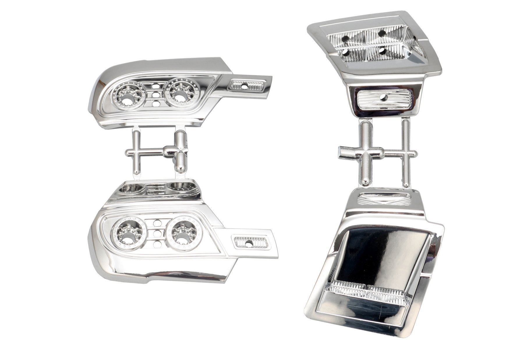 Amazon.com: Yokomo SD-TY18LA Light Bucket for Toyo 180SX : Toys